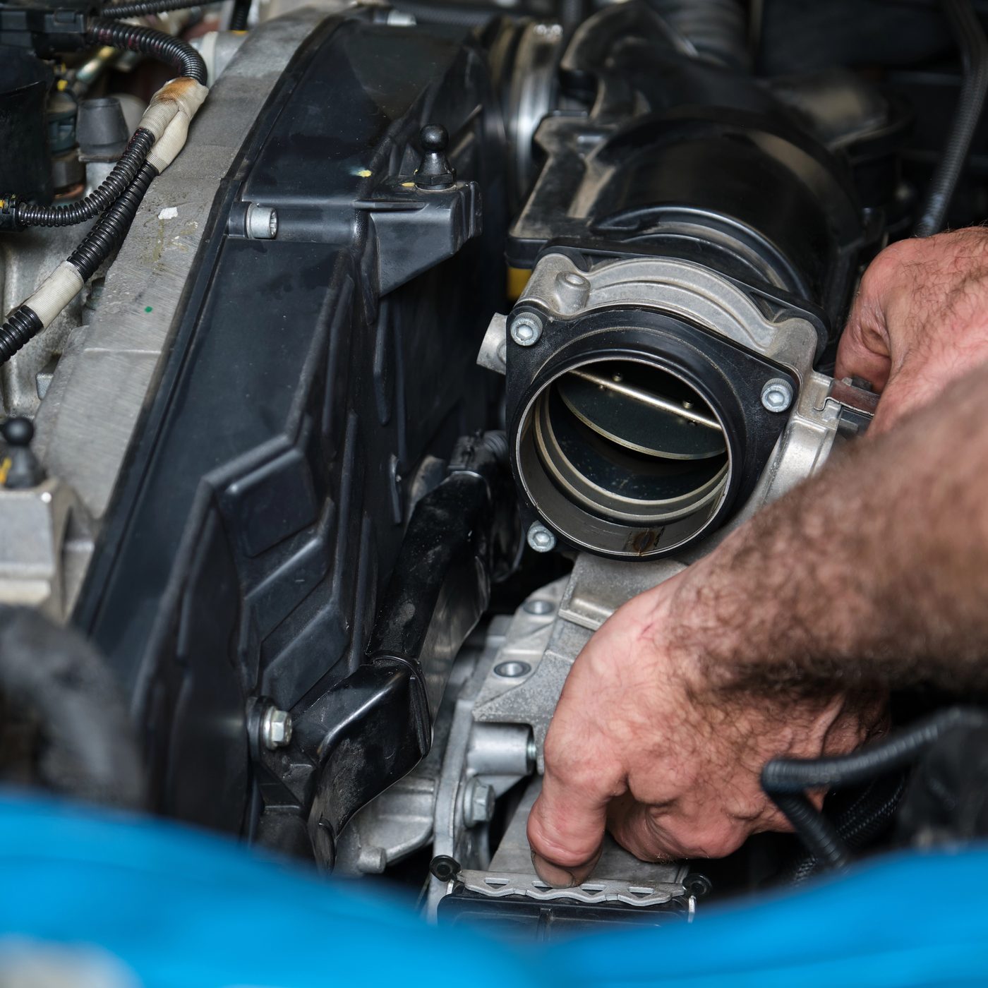 Performance engine work at Elite Euro Performance in Norcross, GA